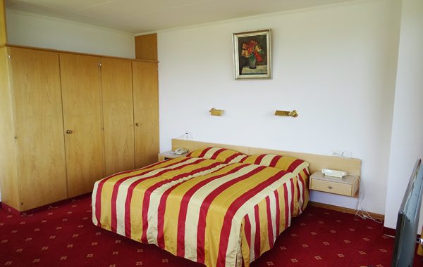 Double Room – Deluxe & Panoramic