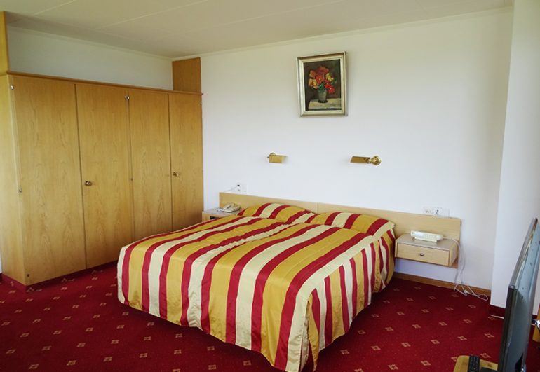 Double Room – Deluxe & Panoramic