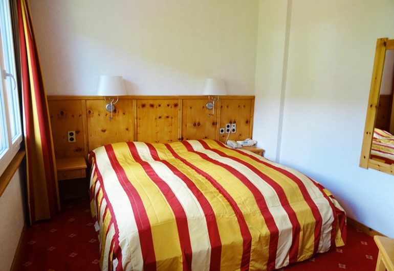 Double Room – North Side