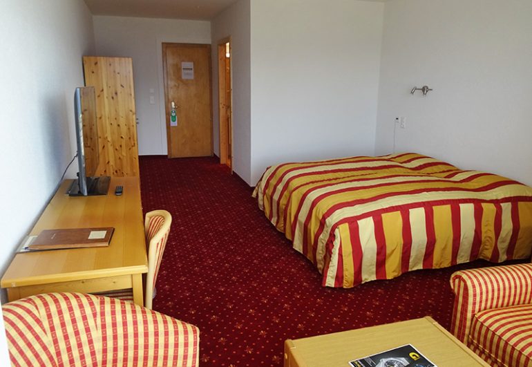 Double Room – Deluxe