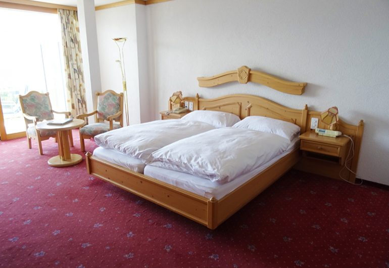 Double Room – Deluxe